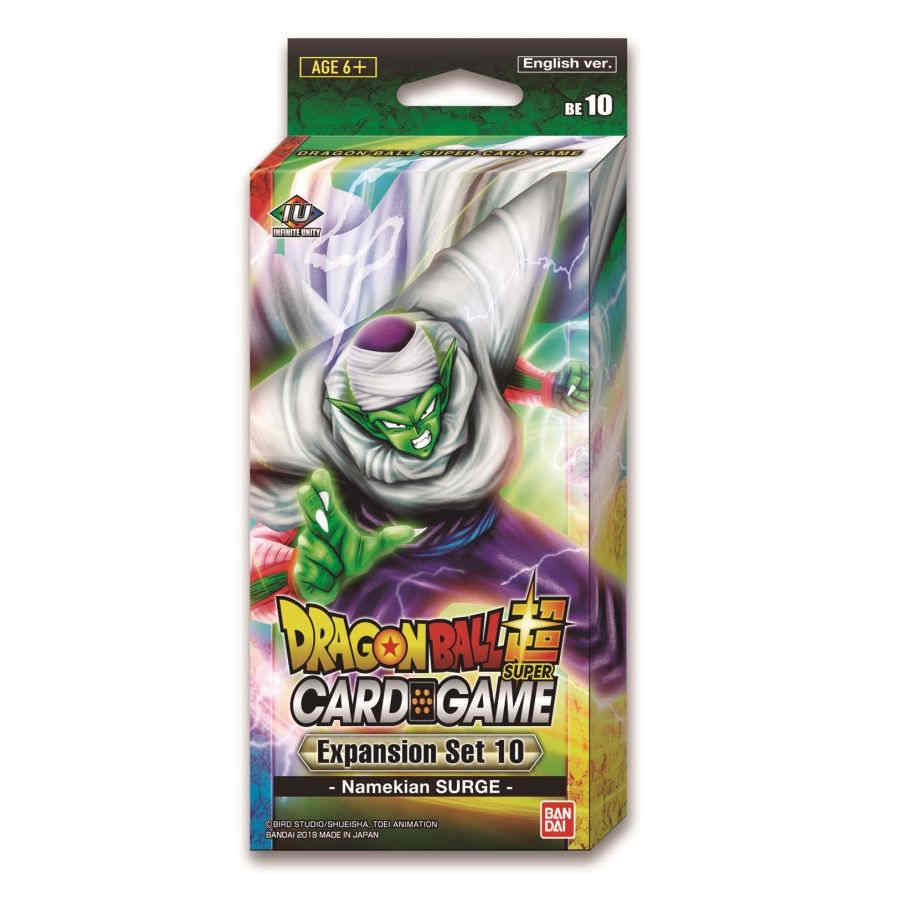 Dragon Ball Super CG: Expansion Set Namekian Surge BE010
