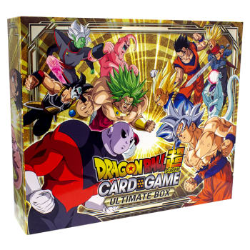 Dragon Ball Super TCG Ultimate Box