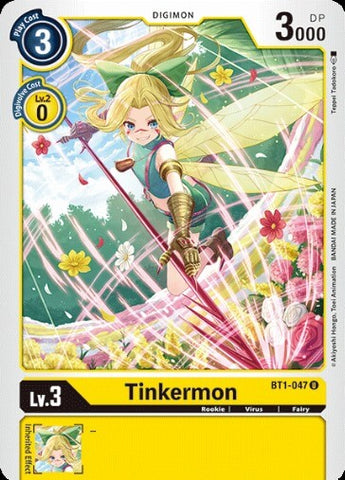 Tinkermon (BT1-047) [BT-01: Booster New Evolution]