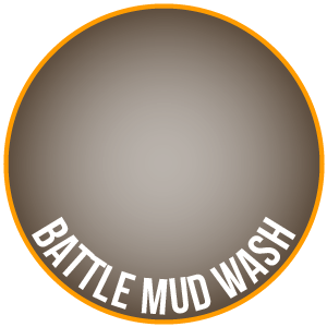 Two Thin Coats Battle Mud Wash 15ml Paint Duncan Rhodes Painting Academy