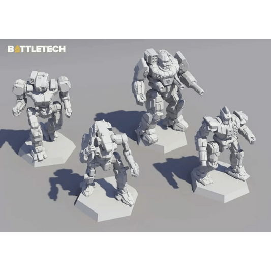 BattleTech Inner Sphere Heavy Lance