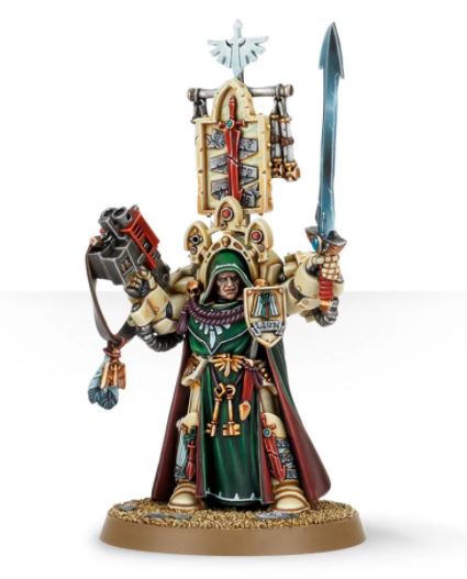 Dark Angels Belial (D)