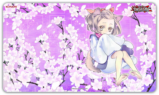 Yu-Gi-Oh! TCG Ash Blossom Game Mat