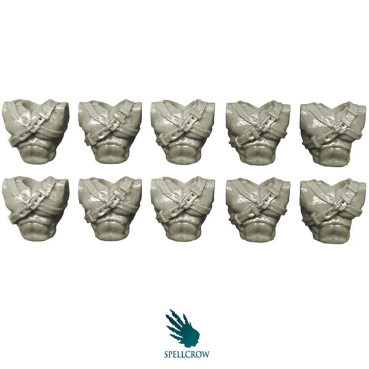 Blood Dancers Torsos Spellcrow