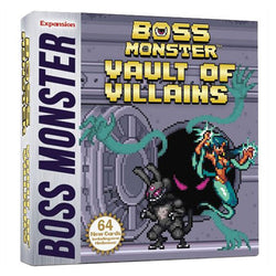 Boss Monster: Vault of Villains