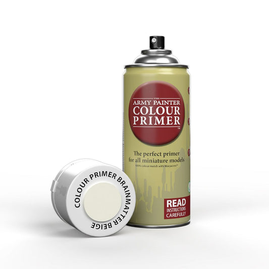 Army Painter Spray Brainmatter Beige