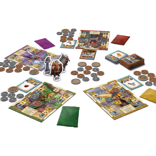 Sheriff of Nottingham 2nd Edition  Board Game