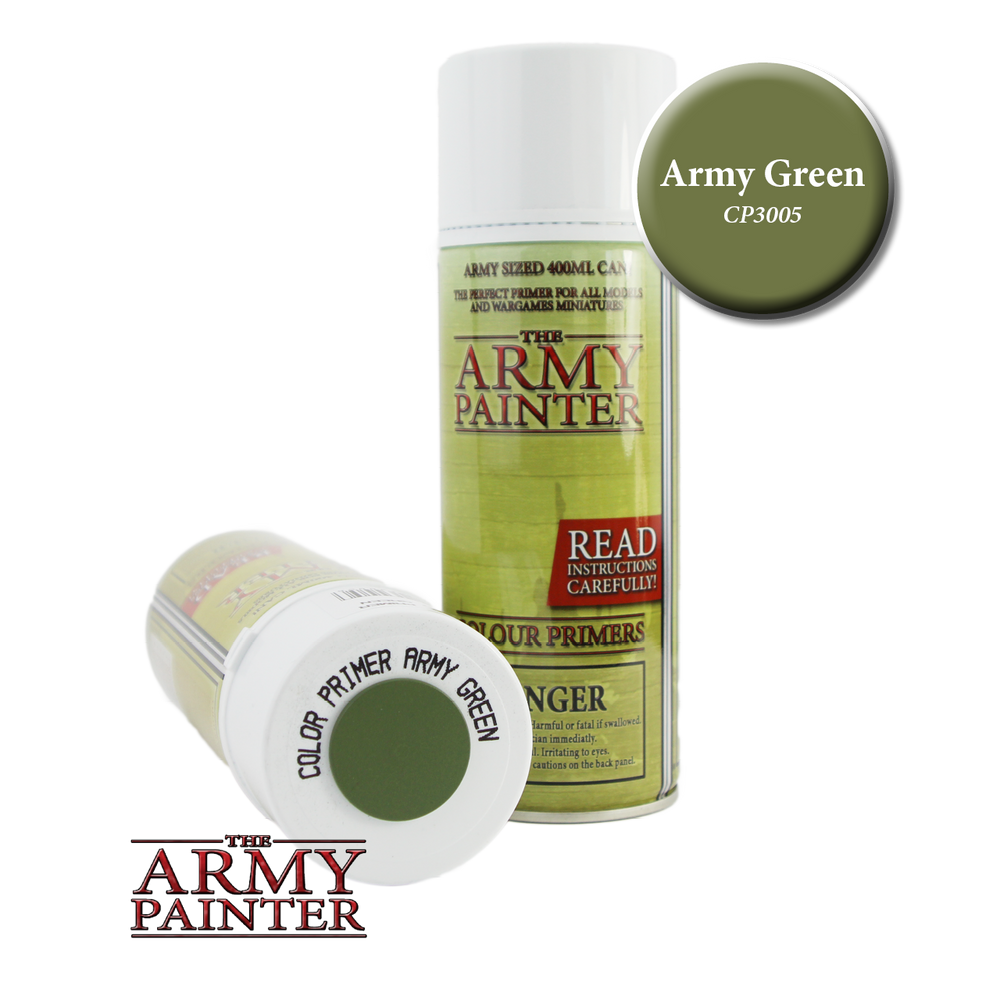 Army Painter Spray Army Green