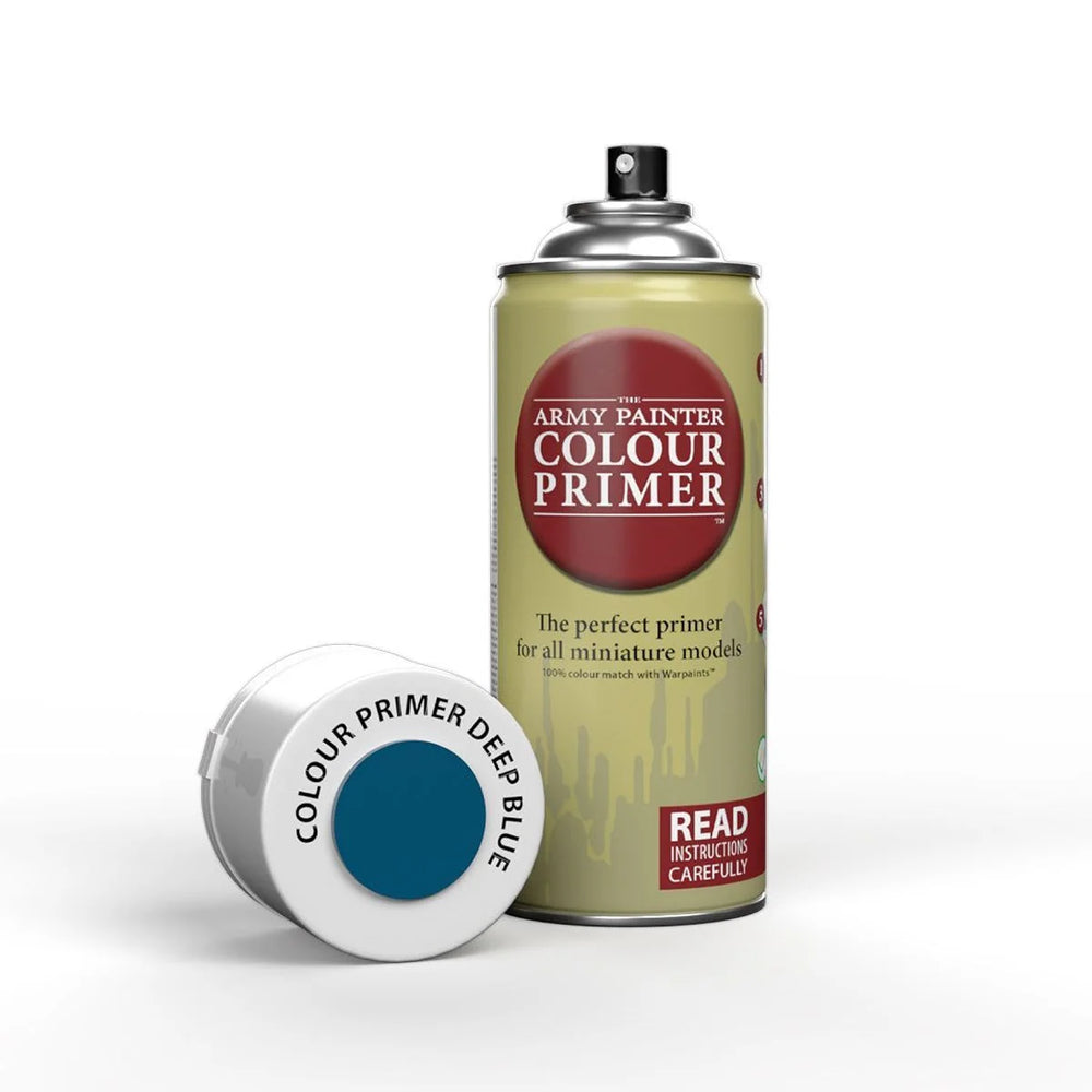 Army Painter Spray Deep Blue