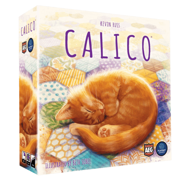Calico Boardgame