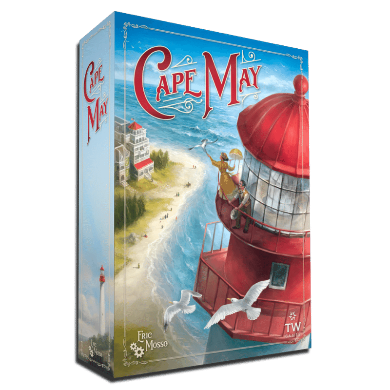Cape May Board Game