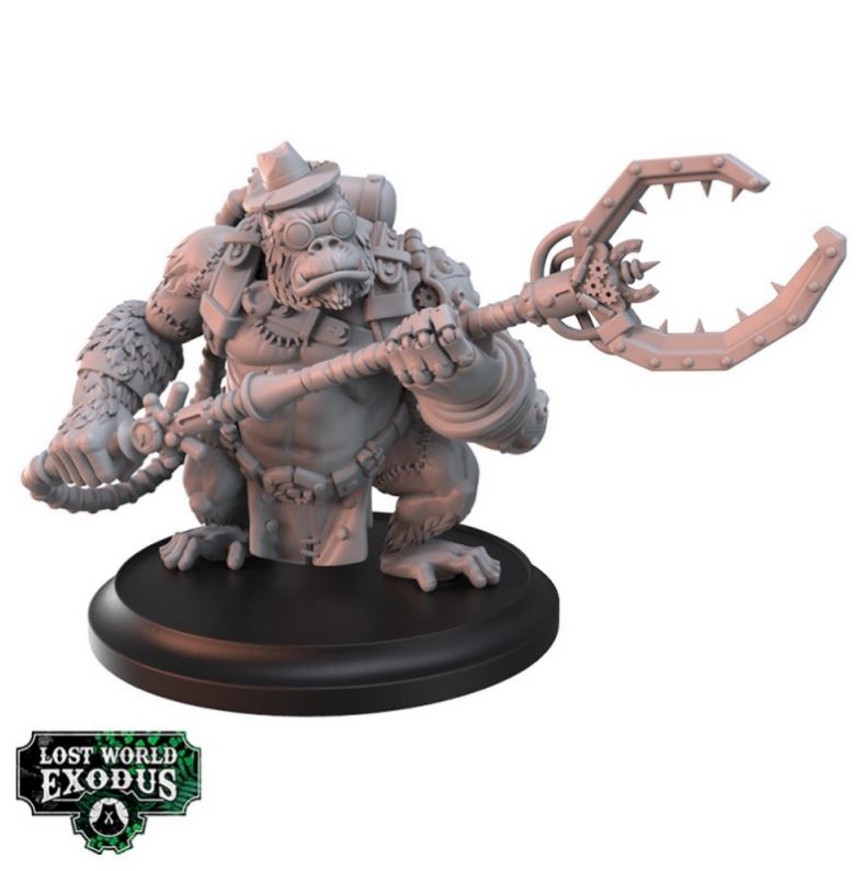 WILD WEST EXODUS MR EARS