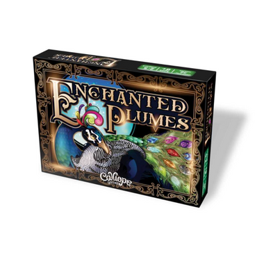 Enchanted Plumes Boardgame