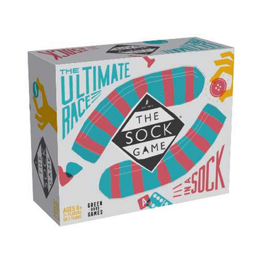 The Sock Game Board Game