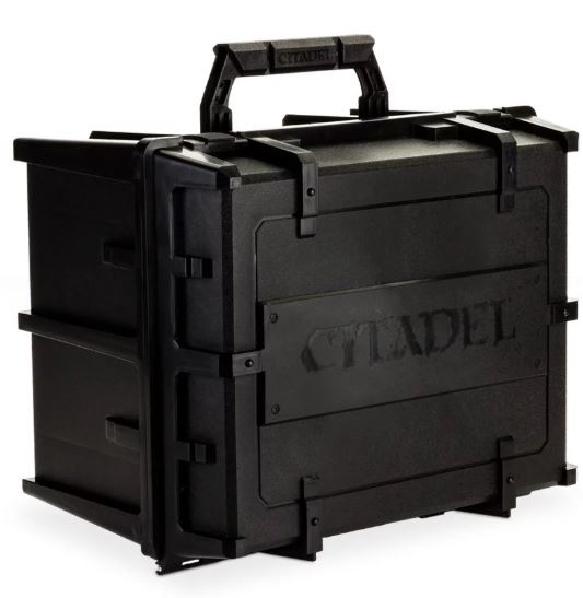 CITADEL BATTLE FIGURE CASE