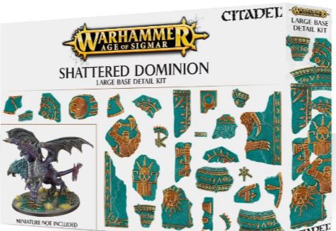AOS SHATTERED DOMINION LARGE BASE DETAIL