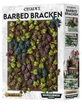 CITADEL BARBED BRACKEN