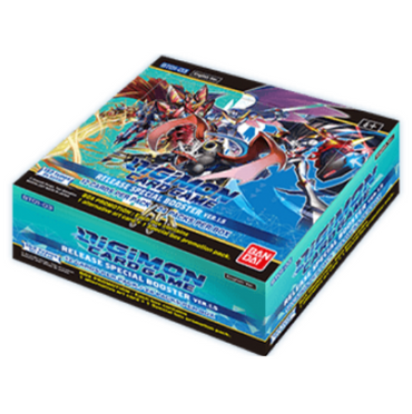 Digimon Card Game: Release Special Booster Display Ver.1.5 BT01-03