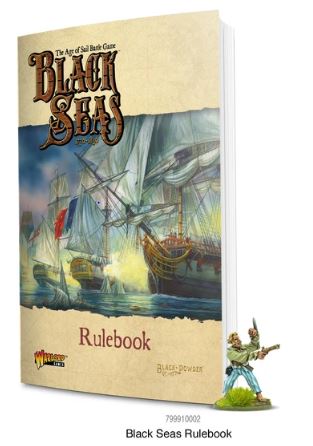 Black Sails: The Age of Sail Battle Rule Book