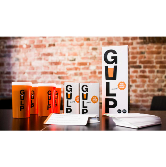 Gulp Board game