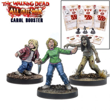 The Walking Dead: All Out War – Carol Booster