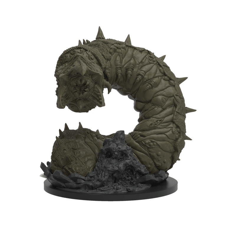 Epic Encounters: Barrow of the Corpse Crawler