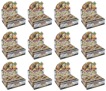 Yu-Gi-Oh! - Dimension Force Booster Box CASE (12x 24 Packs)
