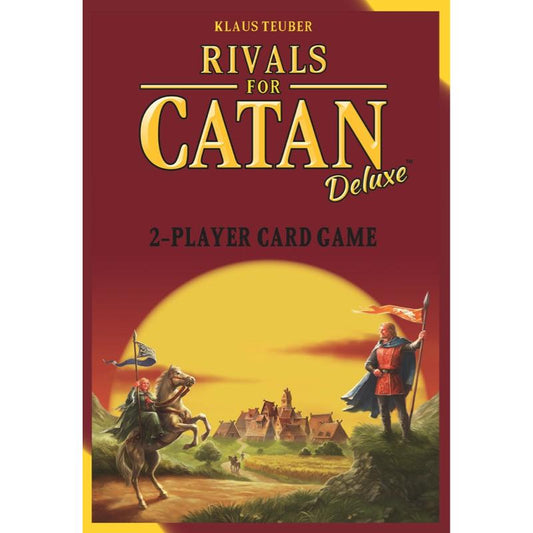 Rivals for Catan - Deluxe