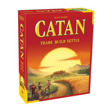 Catan (2015 Refresh) Boardgame