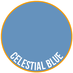 Two Thin Coats Celestial Blue 15ml Paint Duncan Rhodes Painting Academy