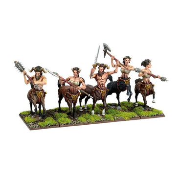 Kings of War Forces of Nature Centaur Troop