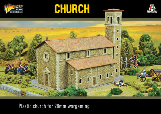 Bolt Action - Church