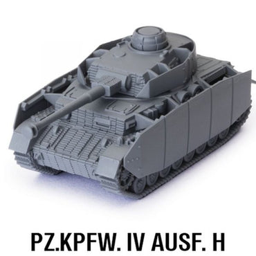 WORLD OF TANKS EXPANSION – German - Panzer IV H (WOT06)
