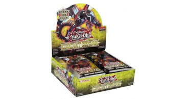 Yu-Gi-Oh! Circuit Break Booster Box
