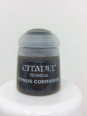 Typhus Corrosion Technical Paint 12ml