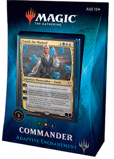 Adaptive Enchantment Commander Deck