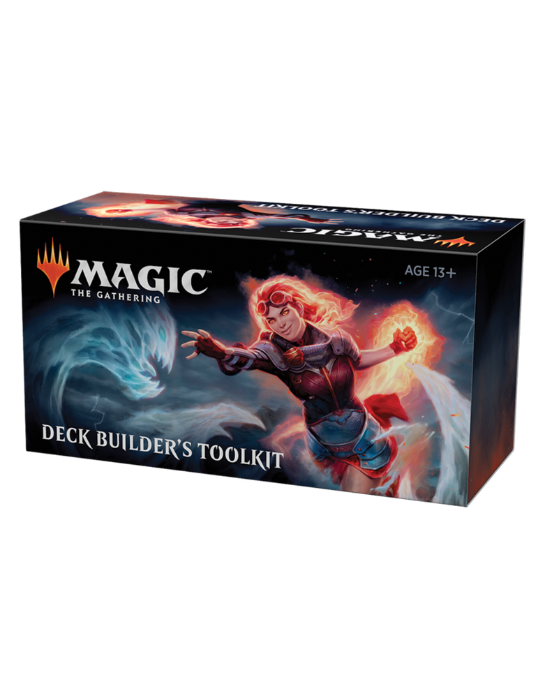 Magic: The Gathering Core Set 2020 Deck Builder's Toolkit