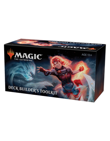Magic: The Gathering Core Set 2020 Deck Builder's Toolkit