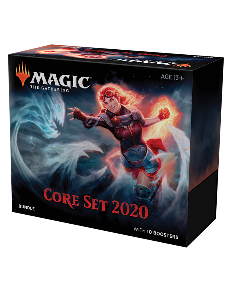 Magic: The Gathering Core Set 2020 Bundle Box