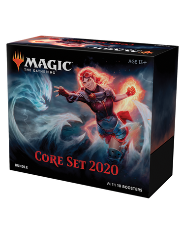 Magic: The Gathering Core Set 2020 Bundle Box