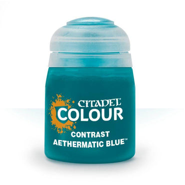 Aethermatic Blue Contrast Paint 18ml