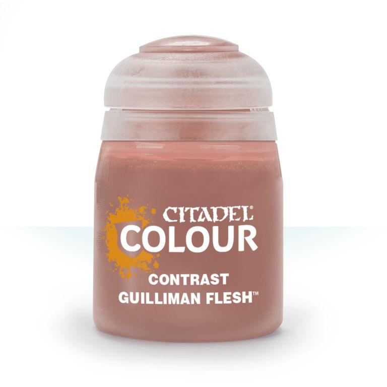 Guilliman Flesh Contrast Paint 18ml