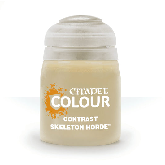 Skeleton Horde Contrast Paint 18ml