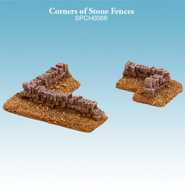 Corners of Stone Fences Spellcrow Scenery