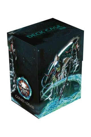 Ultimate Guard Standard Deck Case 80+ Court of the Dead