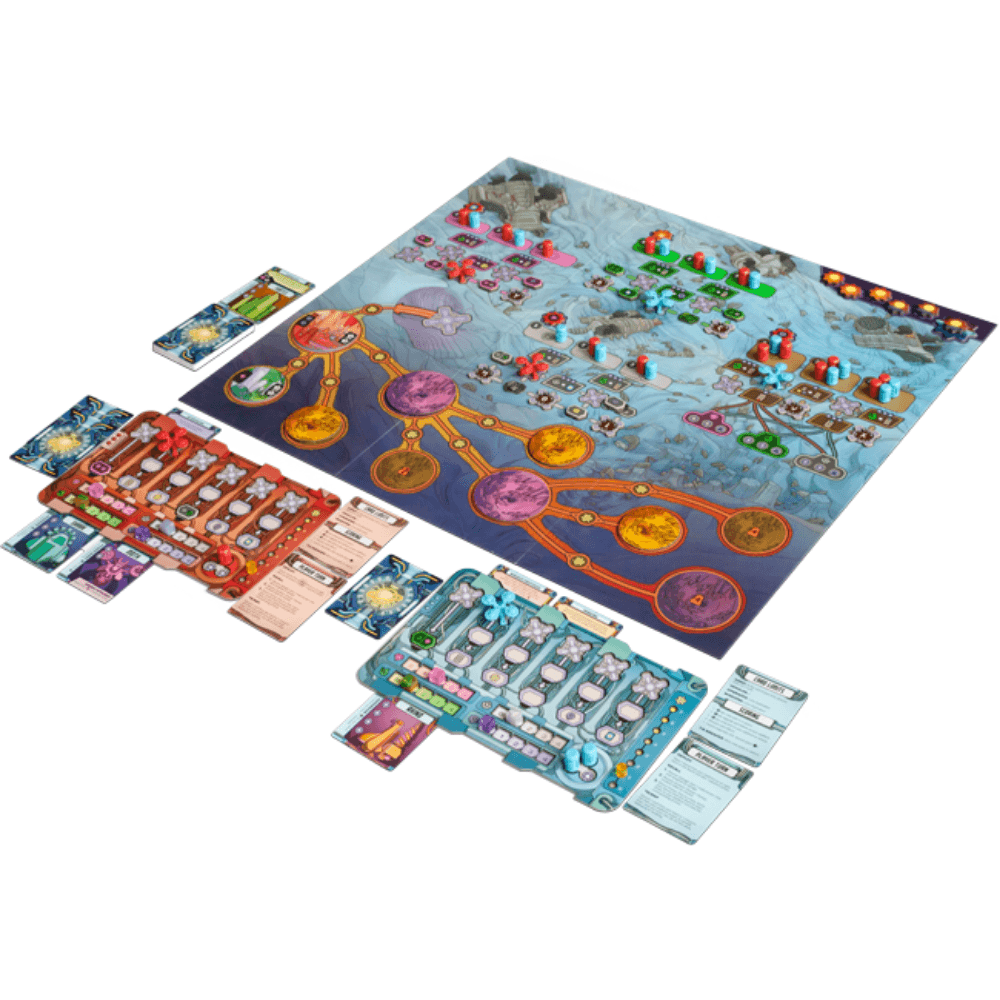 Cryo Board Game Z-Man Games