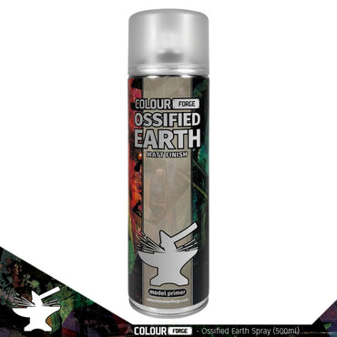 The Colour Forge Ossified Earth Spray (500ml)