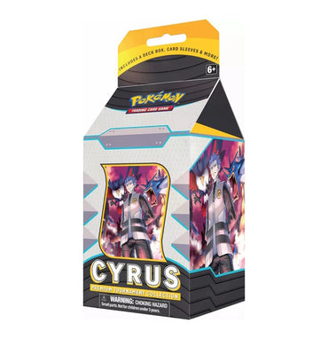 Pokémon TCG: Premium Tournament Collection – Cyrus