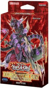 Yu-Gi-Oh! Dinosmasher's Fury Structure Deck