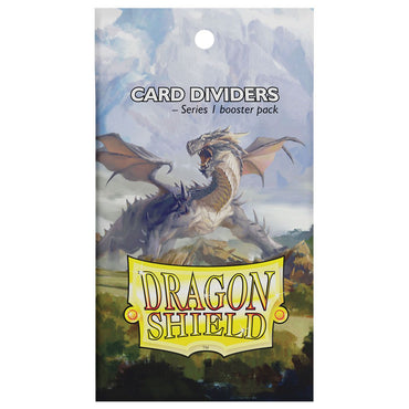 Dragon Shield – Card Dividers Series #1